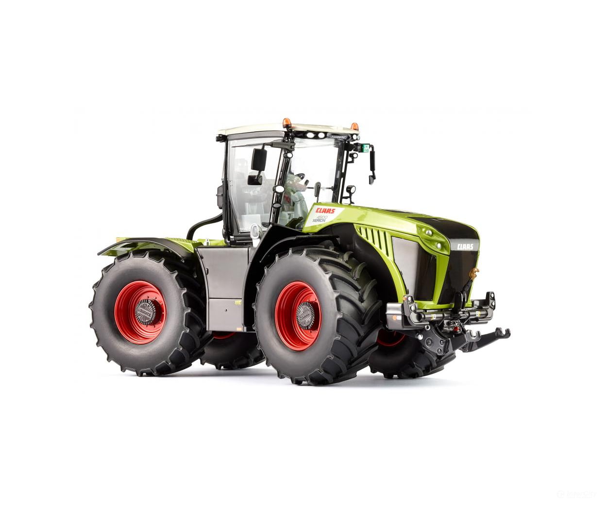 Wiking 077853 1-Gauge (1:32) Claas Xerion 4500 wheel drive Cars & Trucks