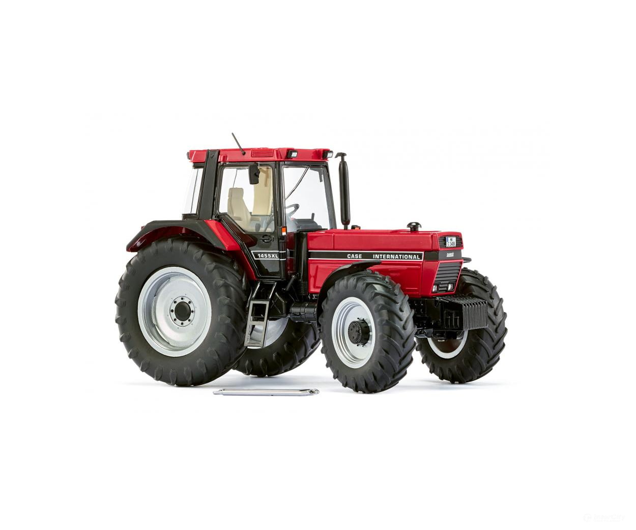 Wiking 077861 1-Gauge (1:32) Case IH 1455 XL Cars & Trucks