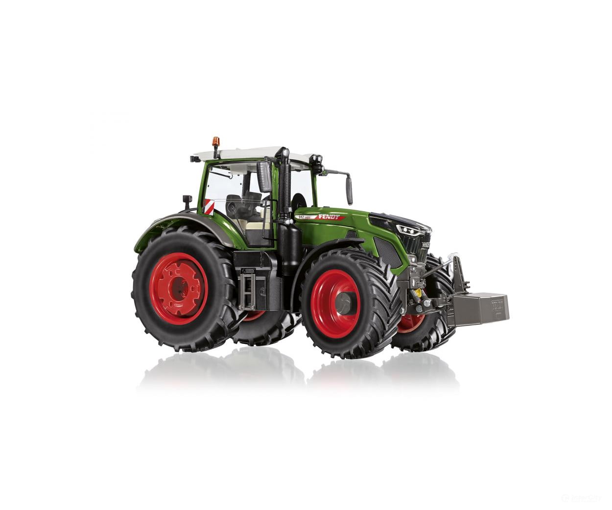Wiking 077865 1-Gauge (1:32) Fendt 942 Vario MaBstab 1-Gauge (1:32) Cars & Trucks