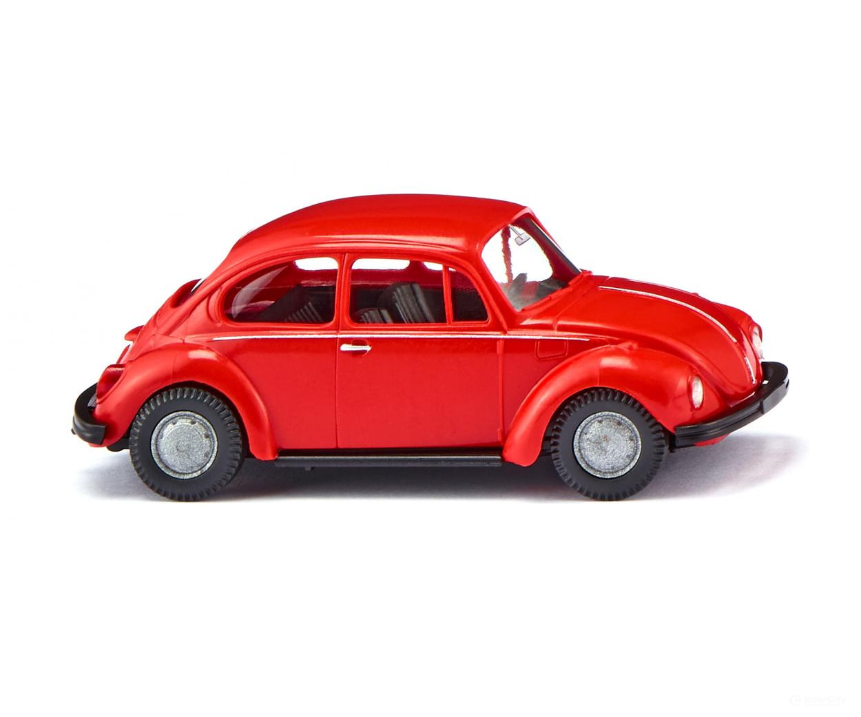 Wiking 079506 HO VW Beetle 1303 - red Cars & Trucks