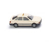 Wiking 080010 HO Taxi - Audi 80 Cars & Trucks