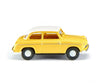 Wiking 080636 HO Lloyd Alexander TS - yellow with white roof Cars & Trucks