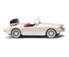 Wiking 081805 HO BMW 328 - pearl white Cars & Trucks