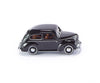 Wiking 082003 HO Ford Taunus G73A - black Cars & Trucks