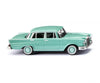 Wiking 082410 HO MB 220 S - pastel turquoise Cars & Trucks