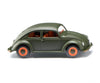 Wiking 083018 HO VW ’Pretzel’ Beetle - dark matt green Cars & Trucks