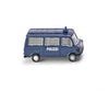 Wiking 086431 HO Police - bus (MB 207 D) Cars & Trucks