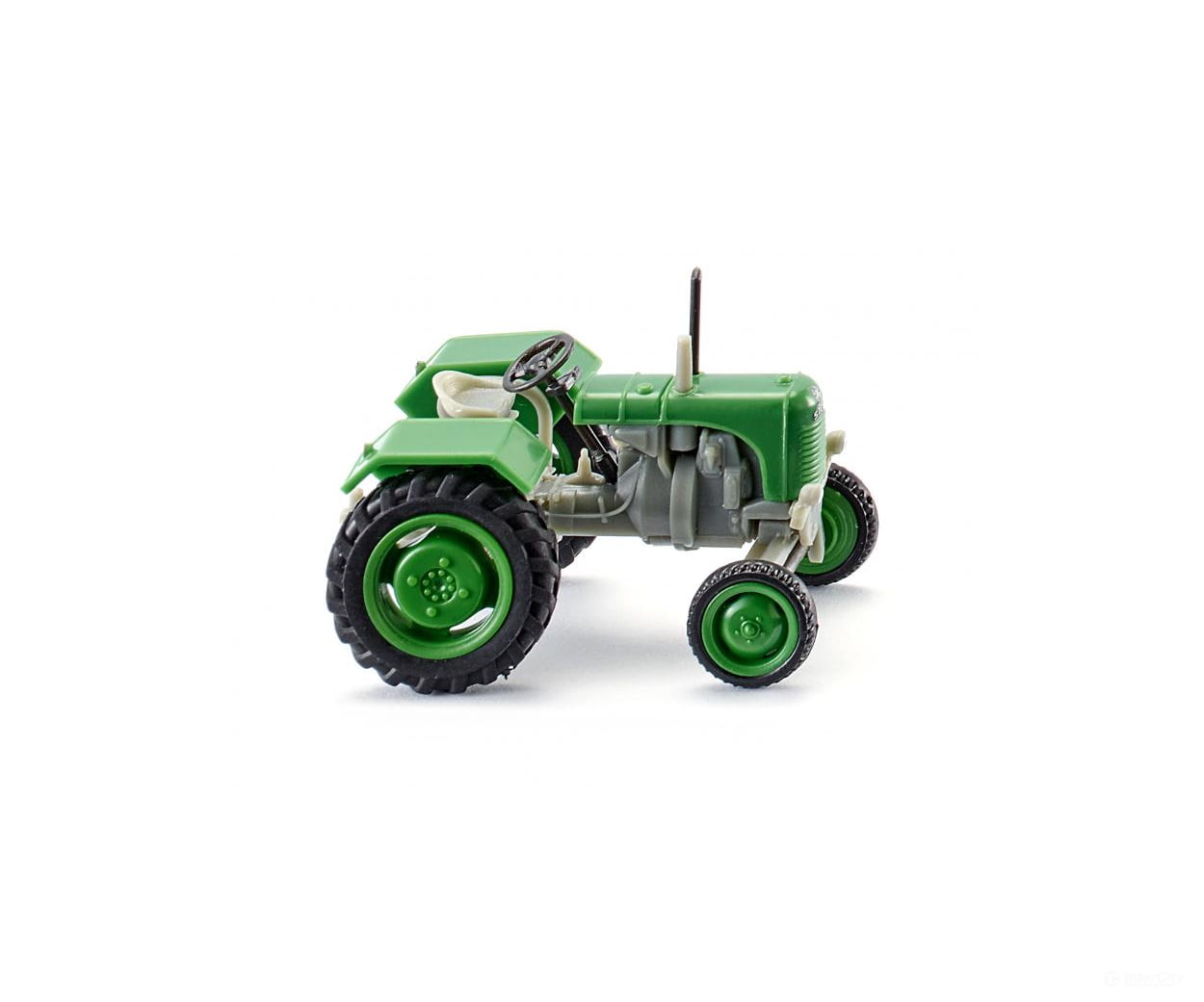 Wiking 087648 HO Steyr 80 - grass green Cars & Trucks