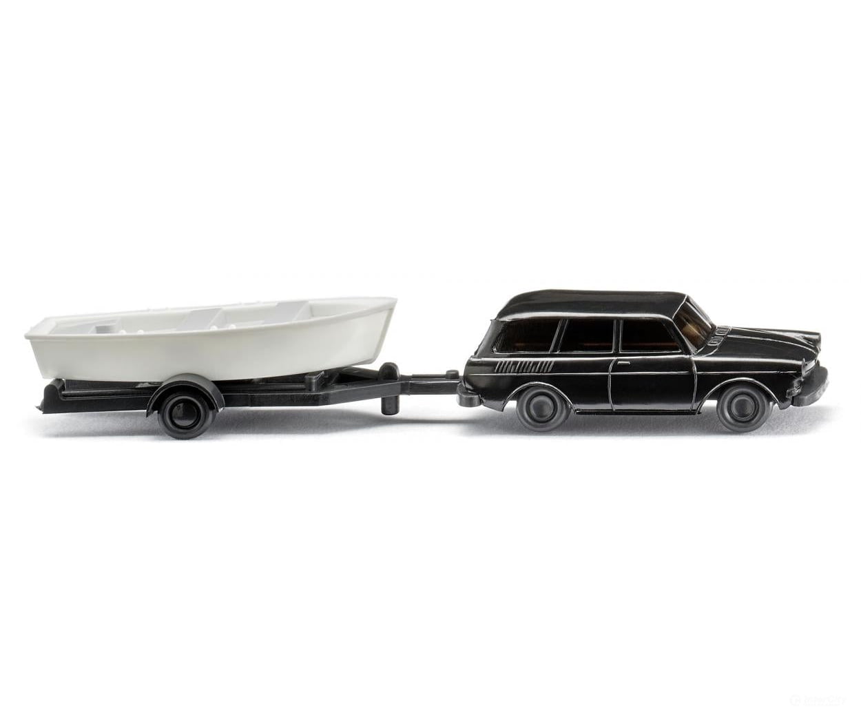 Wiking 092139 N Two boat trailers Cars & Trucks