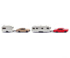 Wiking 092210 N Two caravans Cars & Trucks