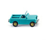 Wiking 092301 N Land Rover pale turquoise/cream beige Cars & Trucks