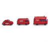 Wiking 093449 N Fire service vehicles Cars & Trucks