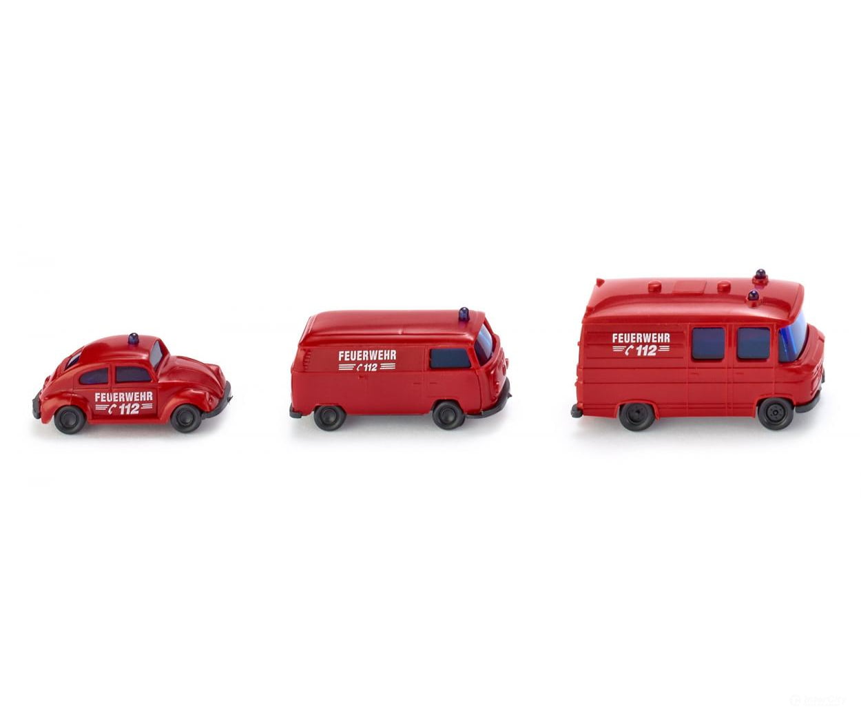 Wiking 093449 N Fire service vehicles Cars & Trucks