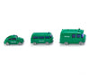 Wiking 093500 N Police set Cars & Trucks