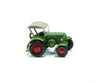 Wiking 095137 N Lanz Bulldog with roof - leaf green Cars & Trucks