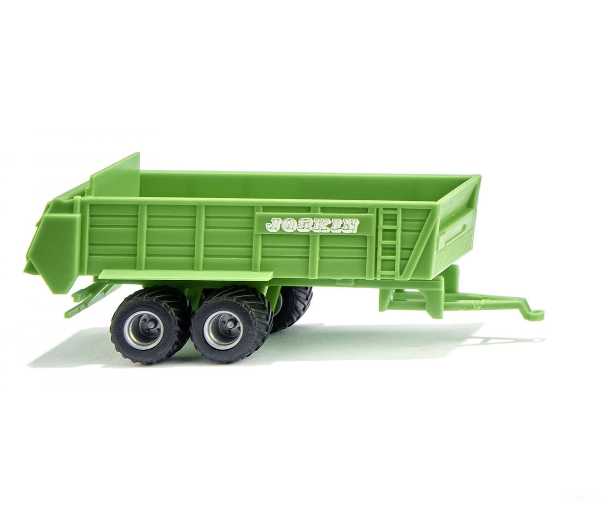Wiking 095503 N Joskin universal spreader - yellow-green Cars & Trucks