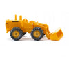 Wiking 097402 N Wheel loader (Hanomag) - maize yellow Cars & Trucks