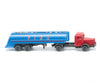 Wiking 098242 N Tanker truck (Bussing 8000) ’Fina’ Cars & Trucks