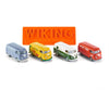Wiking 217001 HO Gift box - VW T1 model set Cars & Trucks