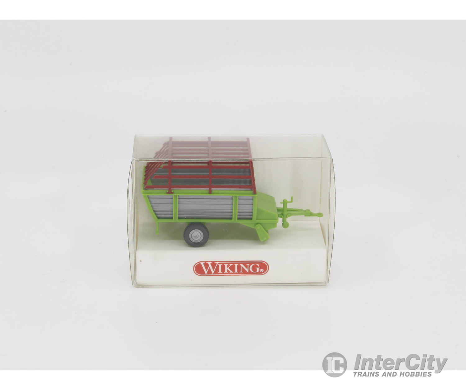 Wiking 381 00 13 Ho Heuladewagen Trailer Cars & Trucks