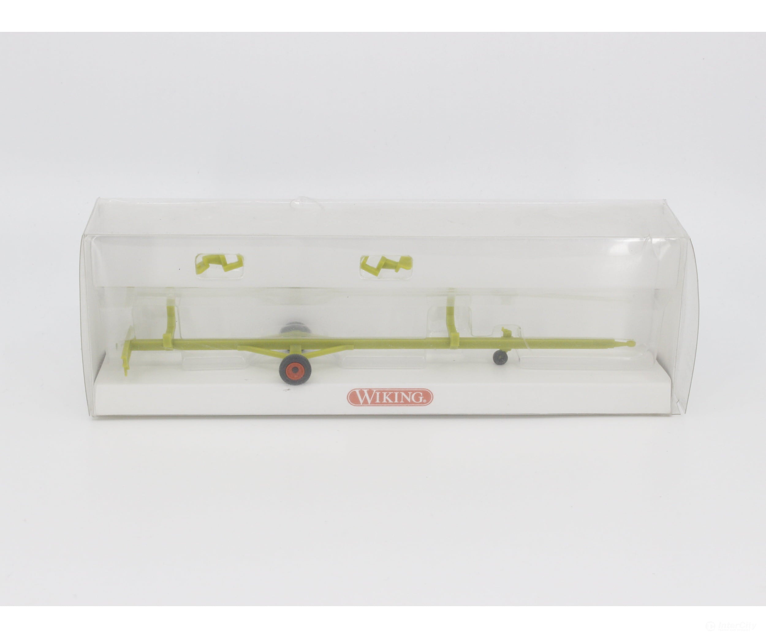 Wiking Ho Transportwagen Fur Schneidewerk Trailer Bed Cars & Trucks