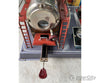 Wilesco D24 Stationary Steam Engine Dampfmaschine with Extras Collectibles