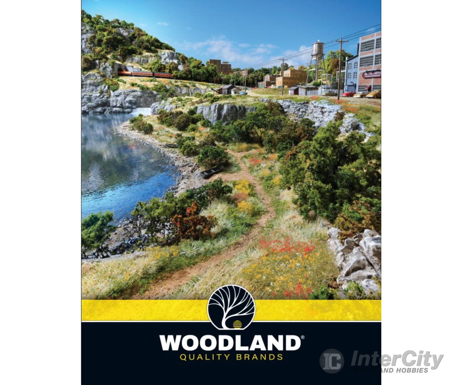 Woodland Scenics 100 Reference Book Books