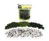 Woodland Scenics 1102 Kit - Green Deciduous (3’ - 5’) (14/Pk) Trees & Vegetation