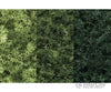 Woodland Scenics 1102 Kit - Green Deciduous (3’ - 5’) (14/Pk) Trees & Vegetation