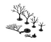 Woodland Scenics 1120 Armature - Deciduou (.75’ - 2’) Trees & Vegetation