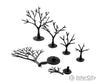 Woodland Scenics 1120 Armature - Deciduou (.75’ - 2’) Trees & Vegetation