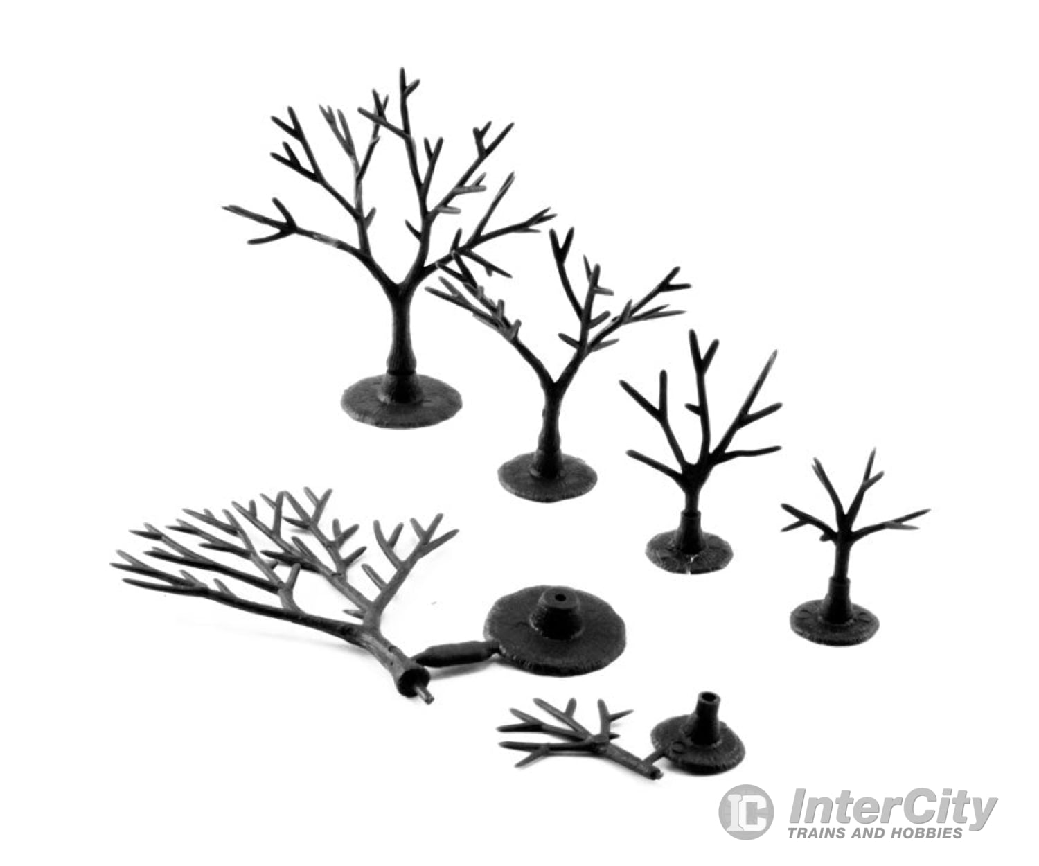 Woodland Scenics 1120 Armature - Deciduou (.75’ - 2’) Trees & Vegetation