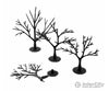 Woodland Scenics 1121 Armature-Deciduou (2’’-3’’) Trees & Vegetation