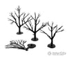 Woodland Scenics 1122 Armature - Deciduou (3’ - 5’) Trees & Vegetation