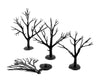 Woodland Scenics 1122 Armature - Deciduou (3’ - 5’) Trees & Vegetation