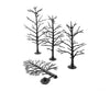 Woodland Scenics 1123 Armature - Deciduou (5’ - 7’) Trees & Vegetation