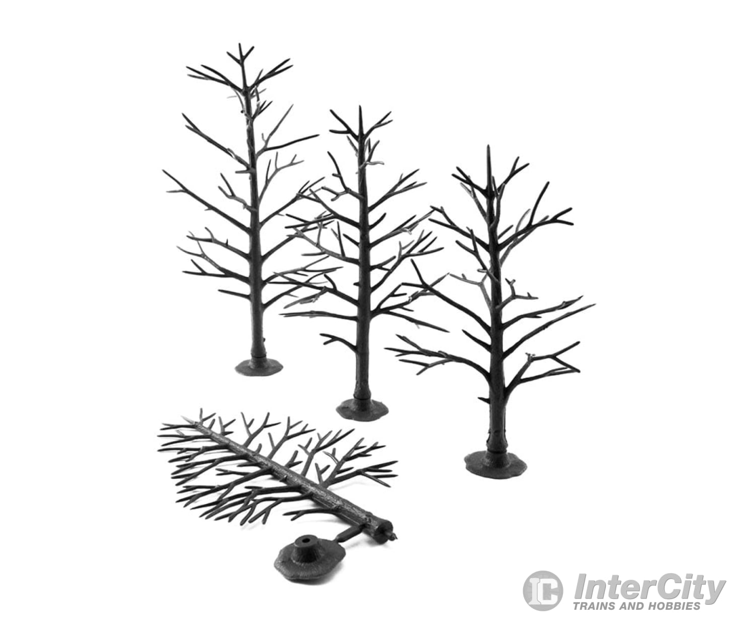 Woodland Scenics 1123 Armature - Deciduou (5’ - 7’) Trees & Vegetation