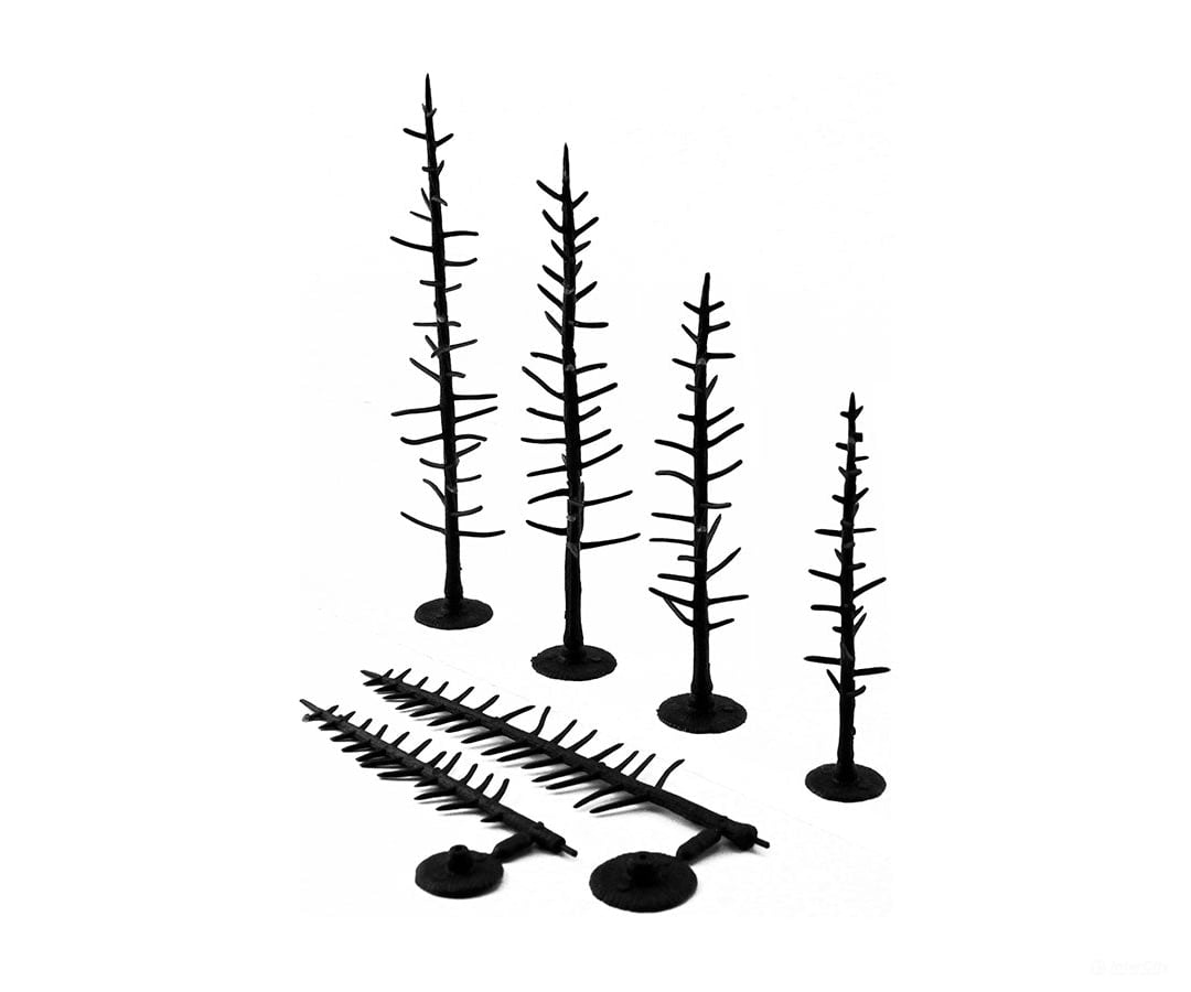 Woodland Scenics 1124 Armature - Pine (2.5’ - 4’) Trees & Vegetation