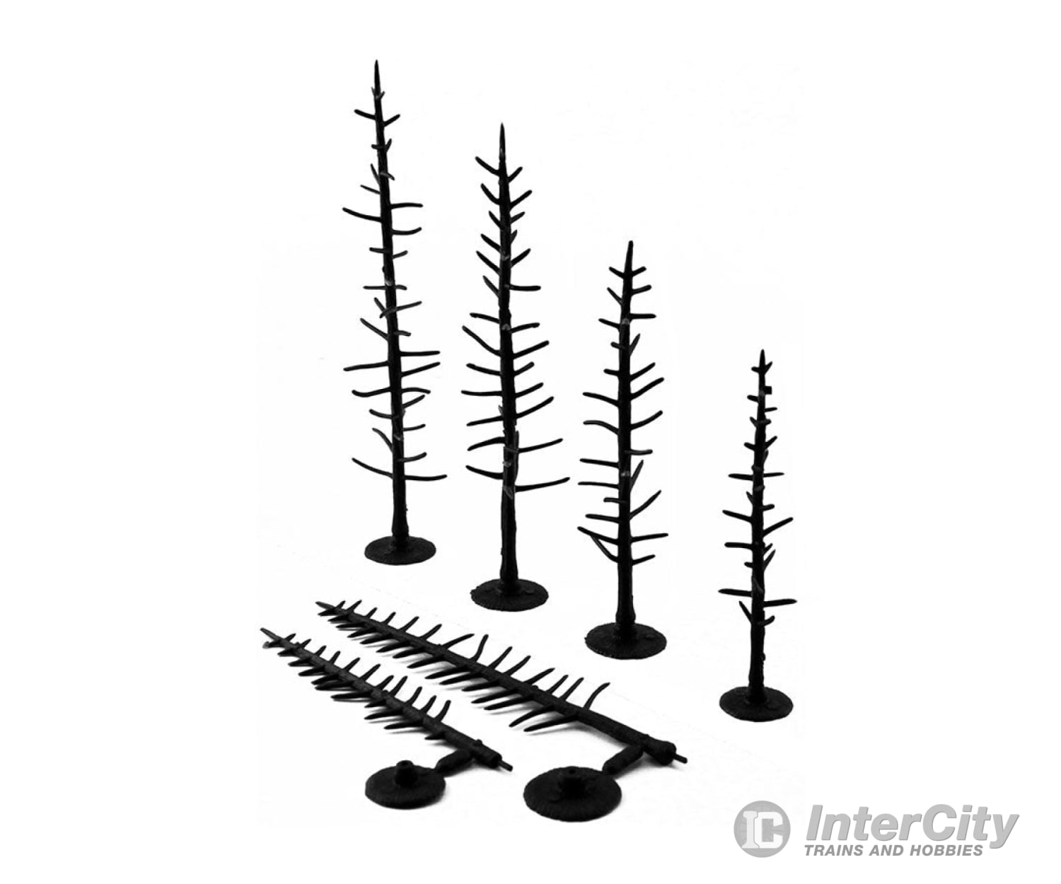 Woodland Scenics 1125 Armature - Pine (4’ - 6’) Trees & Vegetation