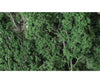 Woodland Scenics 1130 Fine Leaf - Dark Green (75 Cu.in.) Flock & Turf