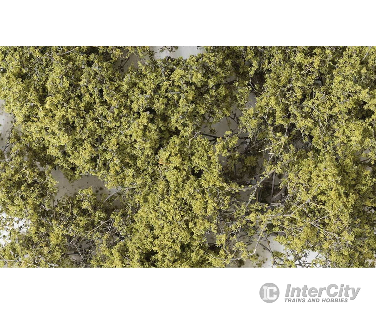 Woodland Scenics 1133 Fine Leaf-Olive Green (75 Cu.In.) Flock & Turf