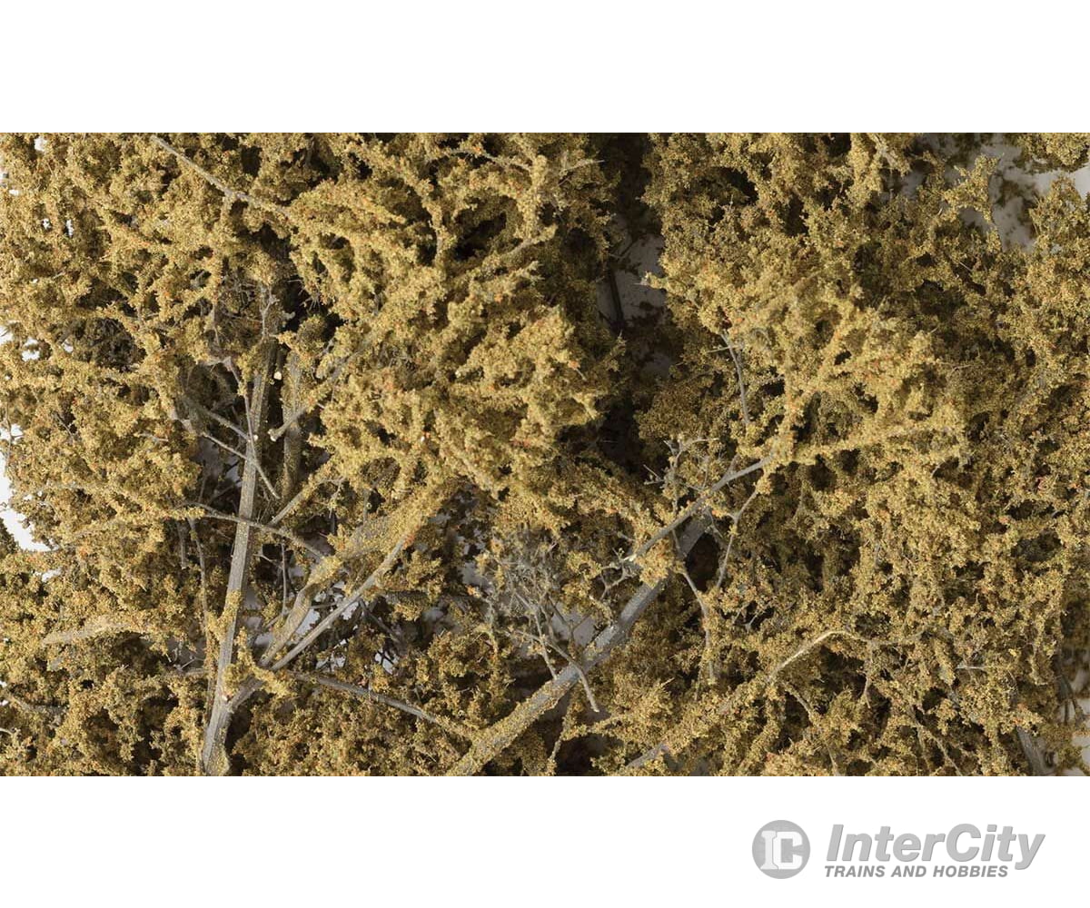 Woodland Scenics 1134 Fine Leaf-Dead (75 Cu.In.) Flock & Turf