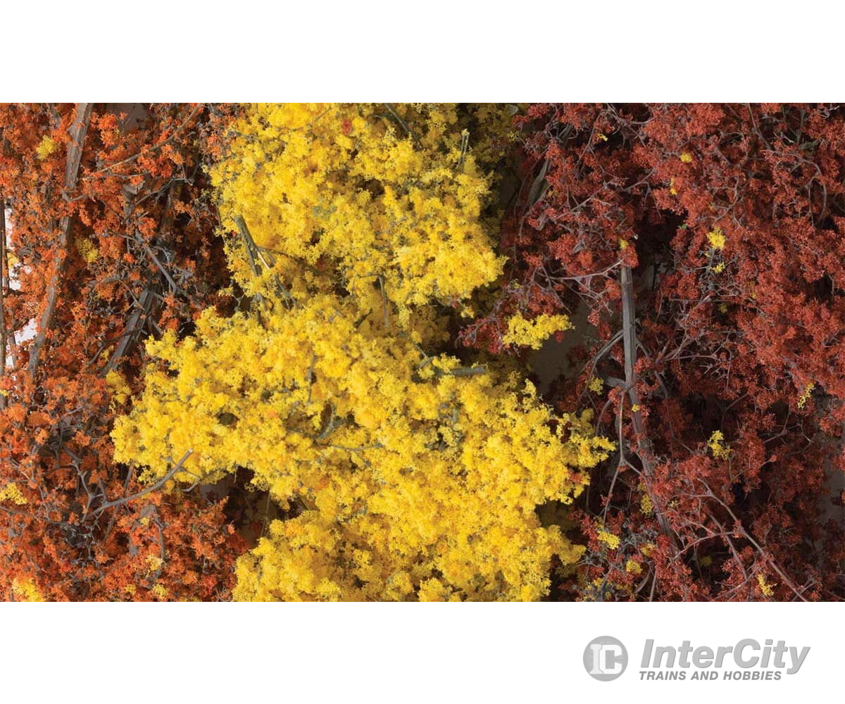 Woodland Scenics 1135 Fine Leaf-Fall Mix (75 Cu.In.) Flock & Turf
