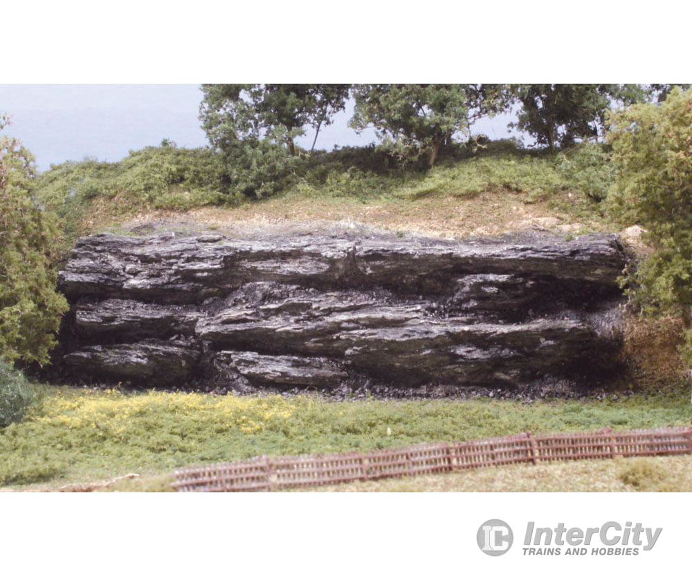 Woodland Scenics 1136 Ready Rocks - Shelf & Landforms