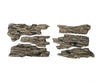 Woodland Scenics 1136 Ready Rocks - Shelf & Landforms