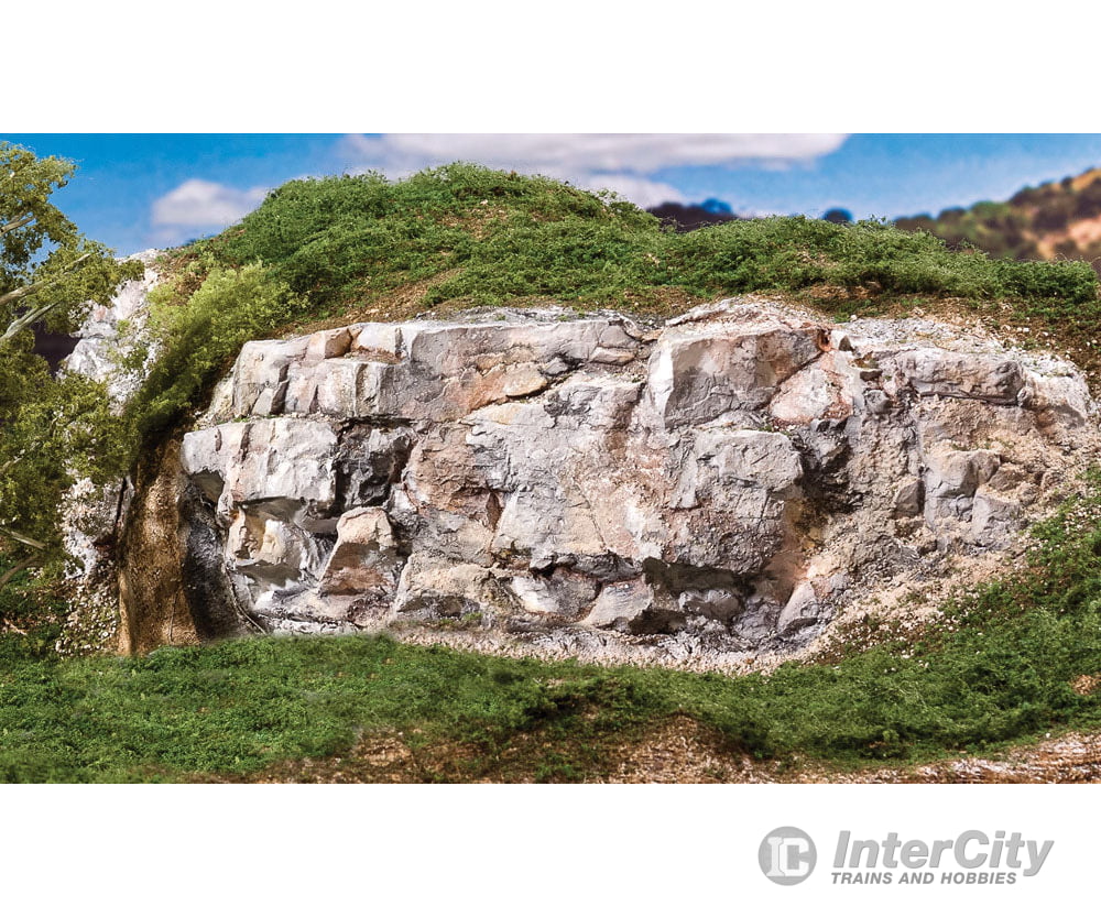 Woodland Scenics 1137 Ready Rocks - Faceted & Landforms
