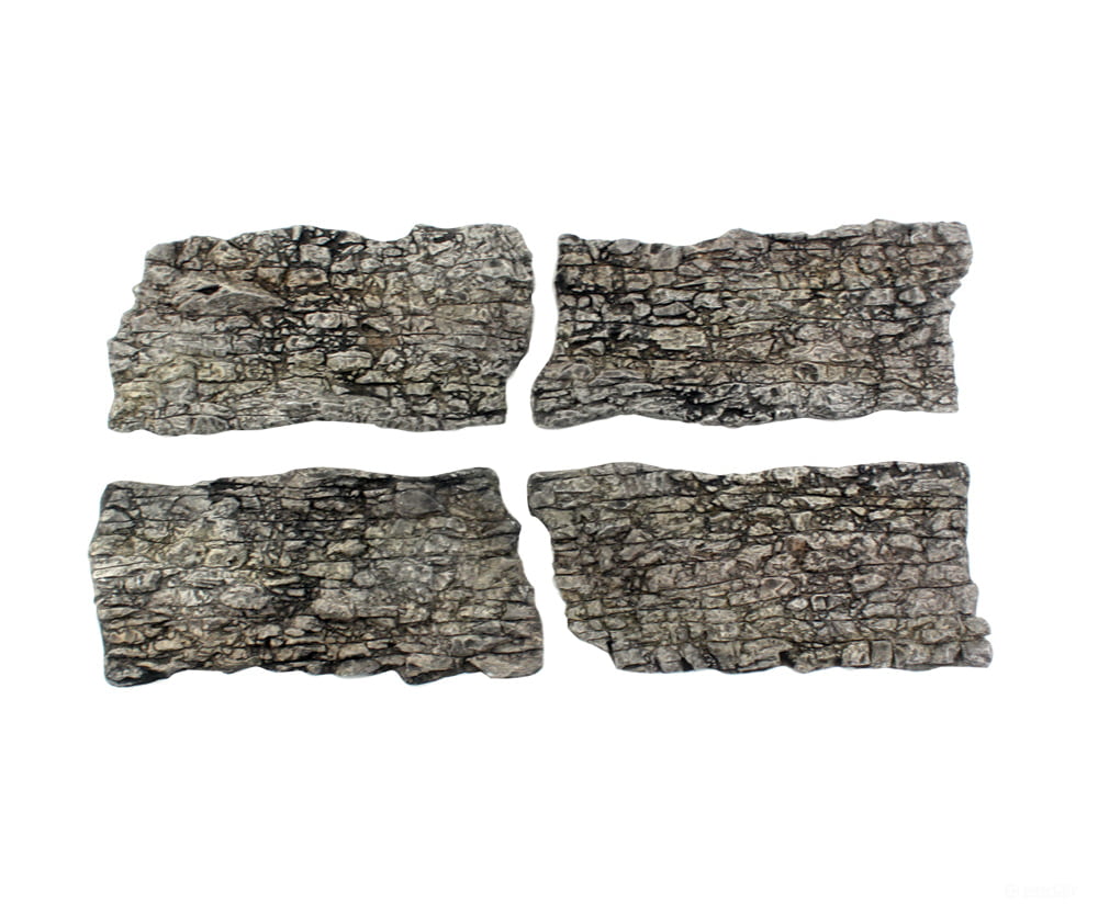 Woodland Scenics 1138 Ready Rocks - Rock Face & Landforms