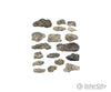 Woodland Scenics 1140 Ready Rocks - Surface & Landforms