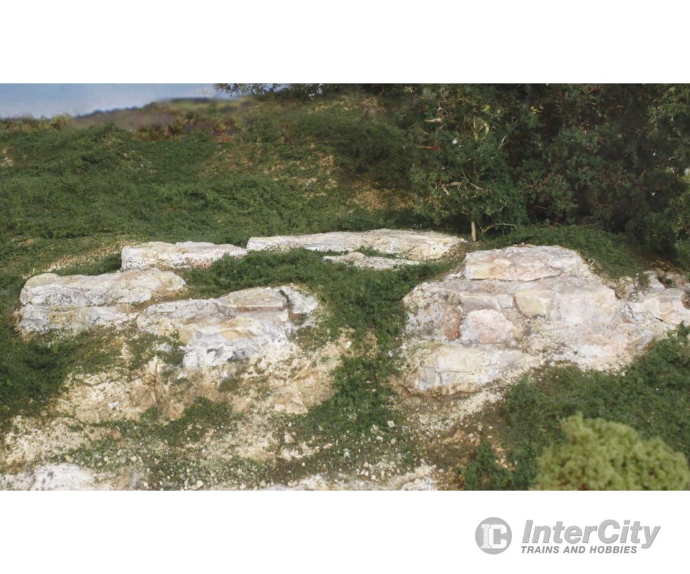 Woodland Scenics 1140 Ready Rocks - Surface & Landforms