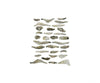 Woodland Scenics 1141 Ready Rocks - Creek Bed & Landforms